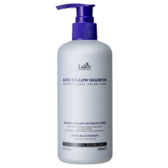Lador La`Dor Anti Yellow Shampoo (шампунь оттеночный против желтизны волос) 300 мл