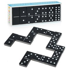 Домино "Классика" (28 дет Томик