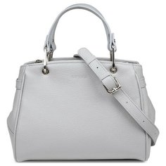 Сумка женская AFINA 545 св.сер.фл УТ-00007907