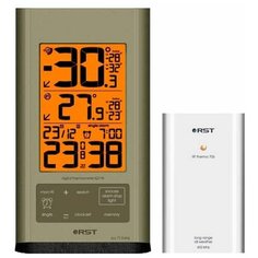 Термометр с радиодатчиком RST 02718 (IQ718)