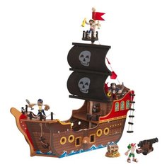 Игровой набор KidKraft Пиратский корабль