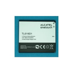 Аккумулятор для Alcatel TLi018D1