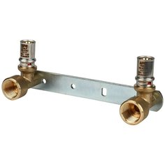 STOUT Настенный комплект для смесителя 1/2"x16 прессовой STOUT
