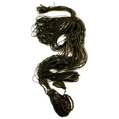 Светодиодная гирлянда занавес "Сетка" 2x1,5м, 160 красных LED ламп China Dans International