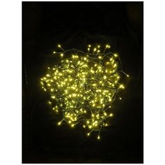 Гирлянда Нить, 50 LED желтых ламп, 8м China Dans International