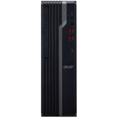 Системный блок Acer Veriton X4670G Core i5-10500/8GB/256GB/UHD Graphics 630/Windows 10 Pro 64-bit/NoODD/черный (DT.VT5ER.004)