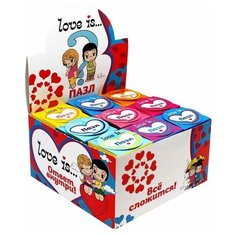 Пазлы Предсказание Love Is в ассортименте Origami