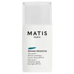 Matis REPONSE PREVENTIVE Увлажняющий крем для лица spf50 30 мл