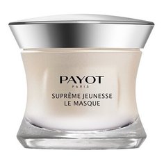 Payot Supreme Jeunesse Омолаживающая маска для лица с экстрактом лунного камня 50 мл