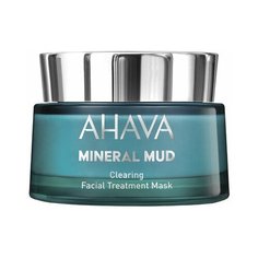 Ahava Mineral Mud Masks Очищающая детокс-маска для лица 50 мл