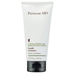 PERRICONE MD HYPO ALLERGENIC CBD Нежный успокаивающий очищающий гель с экстрактом каннабиса 177 мл