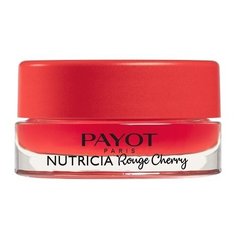 Payot Nutricia Питательный бальзам для губ с красным оттенком 6 гр