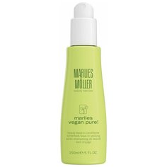 Marlies Moller VEGAN PURE Несмываемый кондиционер для красоты волос 150 мл
