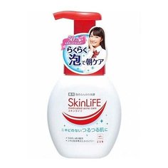 COW Пенка для лица для умывания Skin Life лечебно-профилактический бутилированный-дозатор, 200 мл.