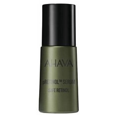 Ahava SAFE RETINOL Сыворотка для лица с комплексом pretinol 30 мл