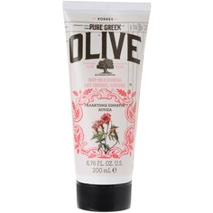 Korres Греческая Олива Крем для тела вербена 200 мл