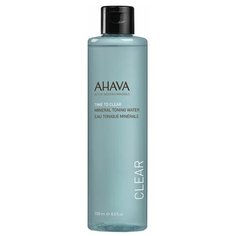Ahava Time To Clear Минеральный тонизирующий лосьон 250 мл