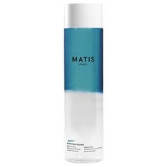 Matis REPONSE REGARD Двухфазный лосьон для снятия водостойкого макияжа 150 мл