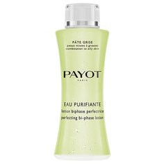 Payot Pate Grise Двухфазное очищающее и корректирующее средство 200 мл