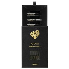 Ahava Dsoc Концентрат минералов мёртвого моря osmoter. ультранасыщенный лосьон для лица в ампулах (0,2 млх5 шт.)