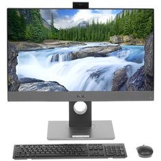 Моноблок DELL OptiPlex 7780 (подставка с регулируемой высотой) 7780-6680 Intel Core i7-10700/16 ГБ/SSD/Intel UHD Graphics 630/27"/1920x1080/Windows 10 Professional 64