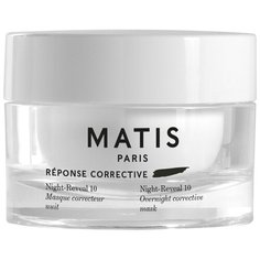 Matis Reponse Corrective Ночная корректирующая маска для лица 50 мл