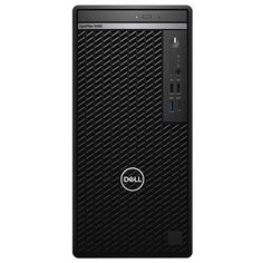 DELL Optiplex 5090 MT (5090-0687) Midi-Tower/Intel Core i5 10505/8 ГБ/256 ГБ SSD/Intel UHD Graphics 630/Windows 10 Pro, черный