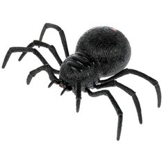 Робот Технодрайв Паук Чёрная вдова 1808F156-R, черный