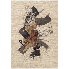 Натуральный шерстяной ковер из Монголии Hunnu 6A2484-029 прямоугольник (160*230 см) Erdenet