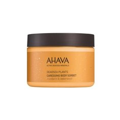 Нежный крем-сорбет для тела AHAVA Deadsea Plants Caressing Body Sorbet, 350 мл (мандарин и кедр)