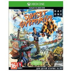 Sunset Overdrive (русская версия) (Xbox One/Series X) Microsoft