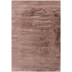 Пушистый ковер с мягким длинным ворсом Rabbit Rex E21 прямоугольник (180*290 см) Deluxe Carpet