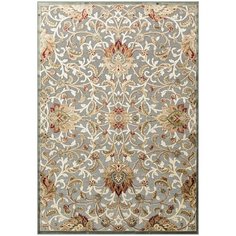 Бельгийский вискозный ковер с рельефом Venezia RV319- R104 прямоугольник (200*290 см) Ragolle