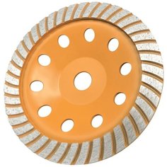 Чашка шлифовальная вихрь 180 мм, Турбо