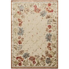 Бельгийский вискозный ковер с рельефом Venezia RV355- R99 прямоугольник (200*290 см) Ragolle