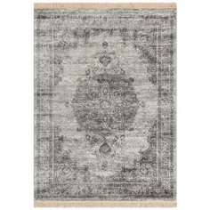 Бельгийский вискозный ковер Grazia RG286- R81 прямоугольник (195*300 см) Ragolle