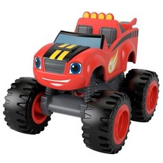 Монстр-трак Fisher-Price Blaze Вспыш (CGF20/GVG62), красный