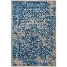 Бельгийский винтажный ковер Nexus BN666- B178 прямоугольник (200*290 см) Balta