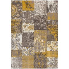 Бельгийский винтажный ковер Nexus BN101- B175 прямоугольник (140*200 см) Balta