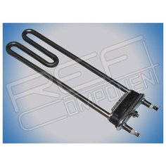 ТЭН 1850W L=240мм, CANDY прямой без отверстия (под металличечкий бак)