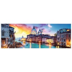 Пазл Trefl Венеция. Гранд канал, 1000 дет. 29037