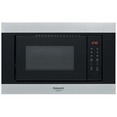 Встраиваемая микроволновая печь СВЧ Hotpoint- Ariston MF20SIXHA