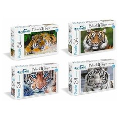 Пазлы 54эл Год Тигра Origami