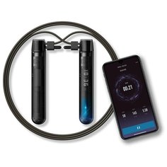 Скакалка с Bluetooth-подключением, счетчиком прыжков TAKARA YP-RS100S light, 3 м