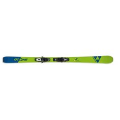 Горные лыжи Fischer XTR RC One X SLR Pro Rent + RS 9 SLR (170)
