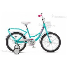Велосипед Stels Flyte Lady 18" Z011 (2018) Бирюзовый