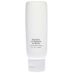 Скраб отшелушивающий с медом и миндальным молоком New Youth Scrub Honey and Almond