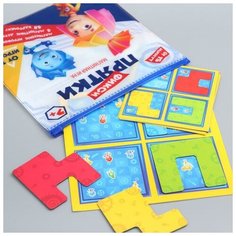 Магнитная игра Фиксики головоломка, "Фикси прятки" Лас Играс