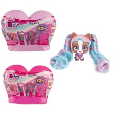 Фигурка IMC Toys VIP Pets Модные Щенки, коллекция Мини Фаны в дисплее 2 шт