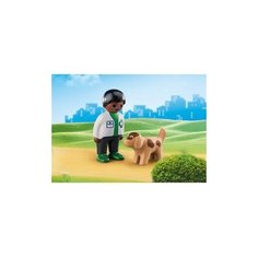 Playmobil Ветеринар с собакой